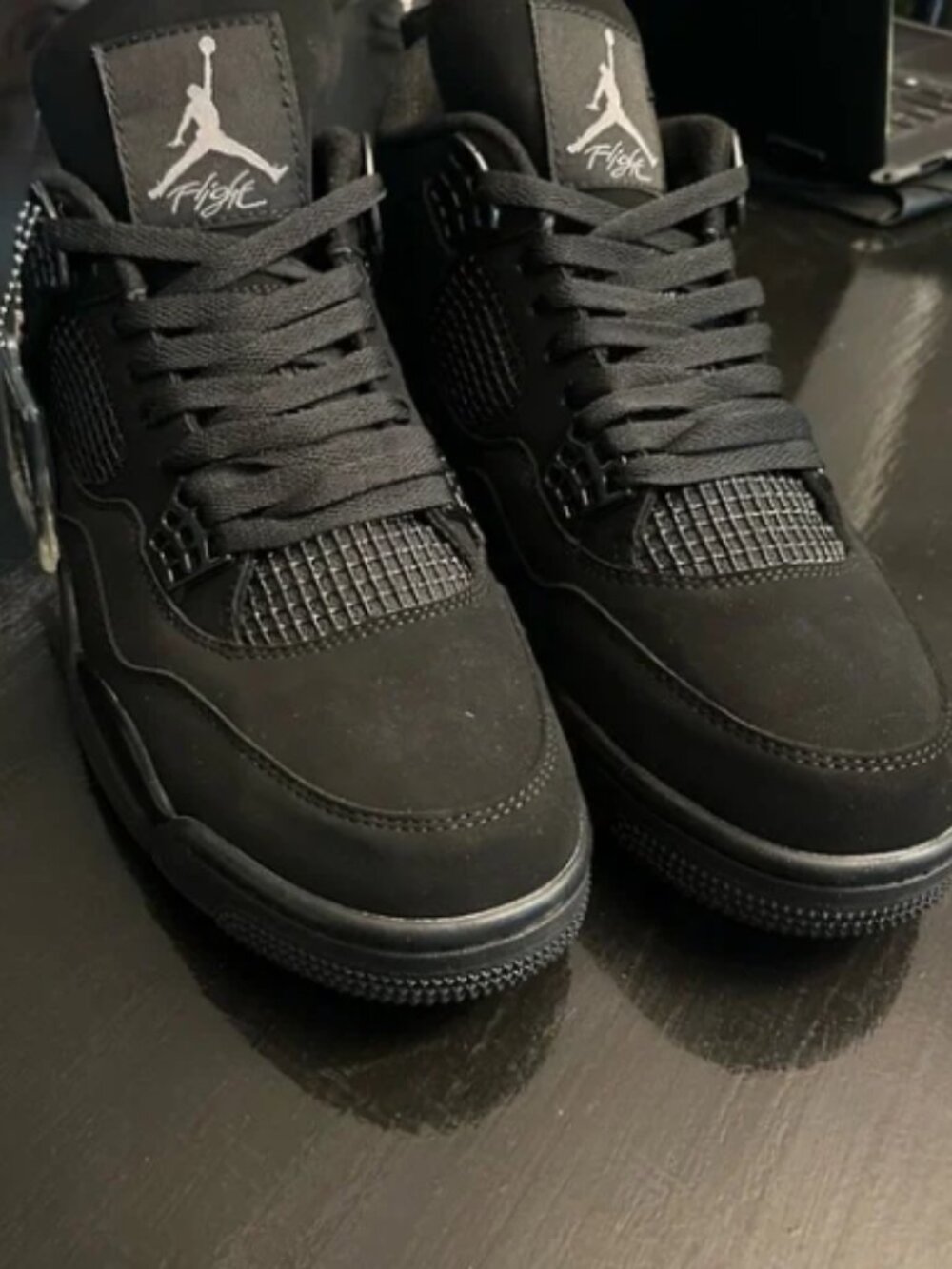Air Jordan 4 Retro SE 2020 Black Cat